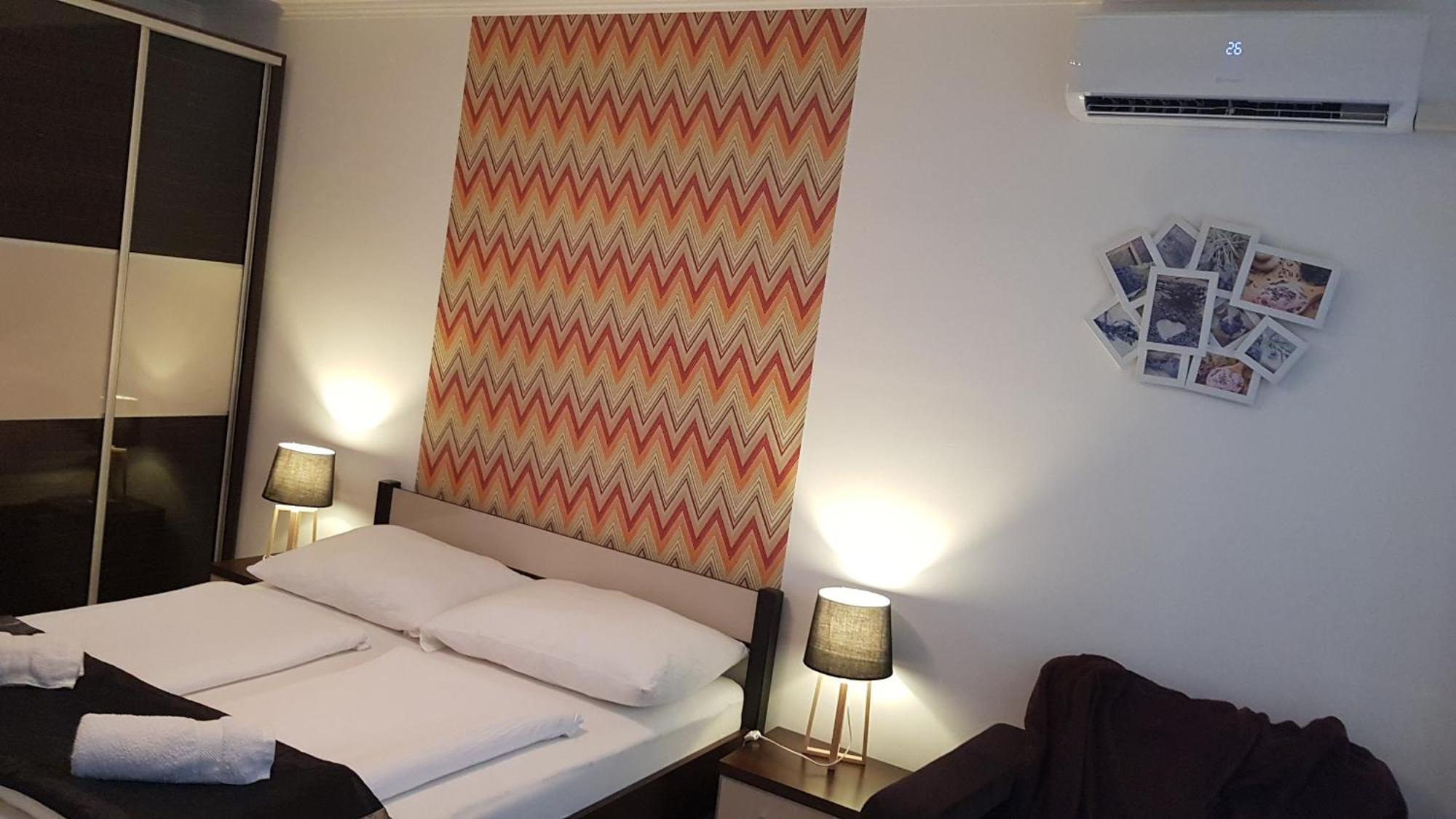 Aquarius Apartman Szeged Exteriör bild