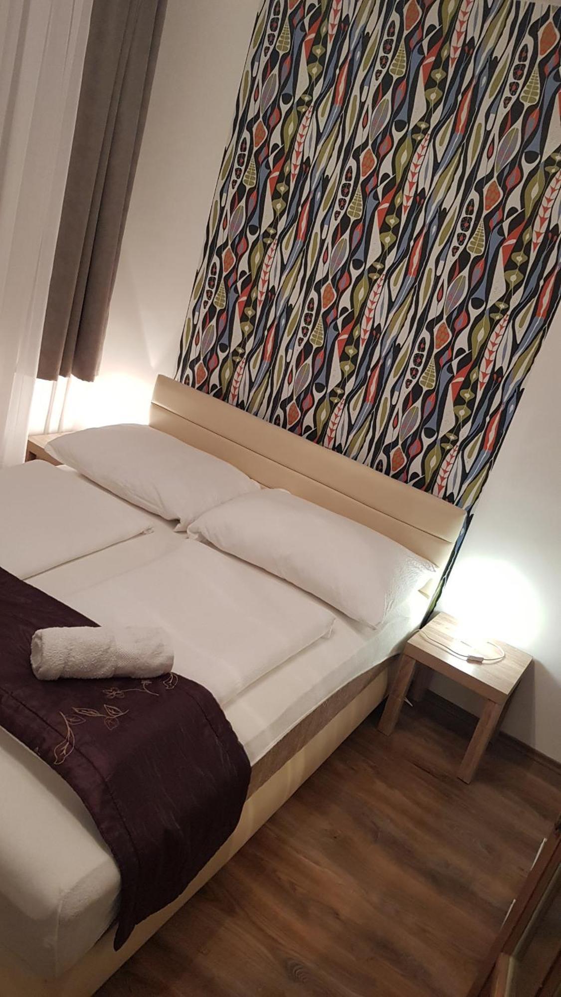 Aquarius Apartman Szeged Exteriör bild