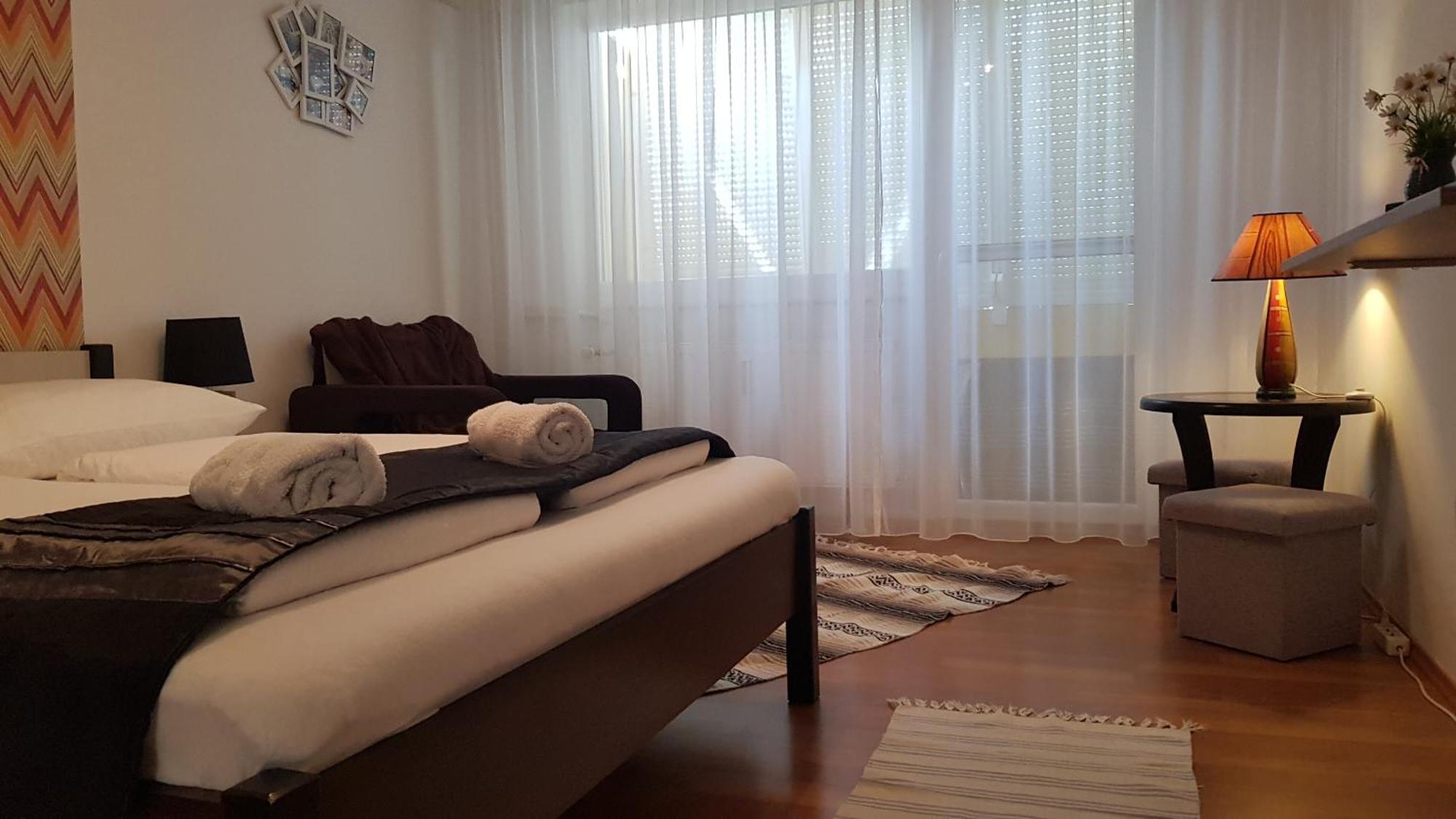 Aquarius Apartman Szeged Exteriör bild