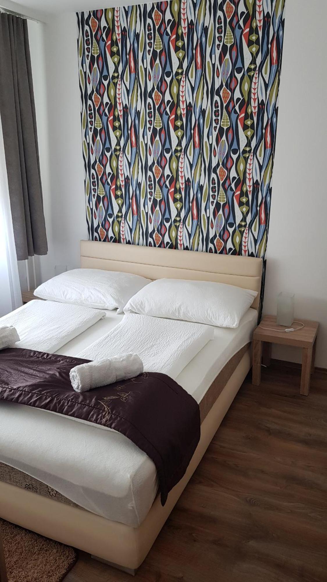 Aquarius Apartman Szeged Exteriör bild