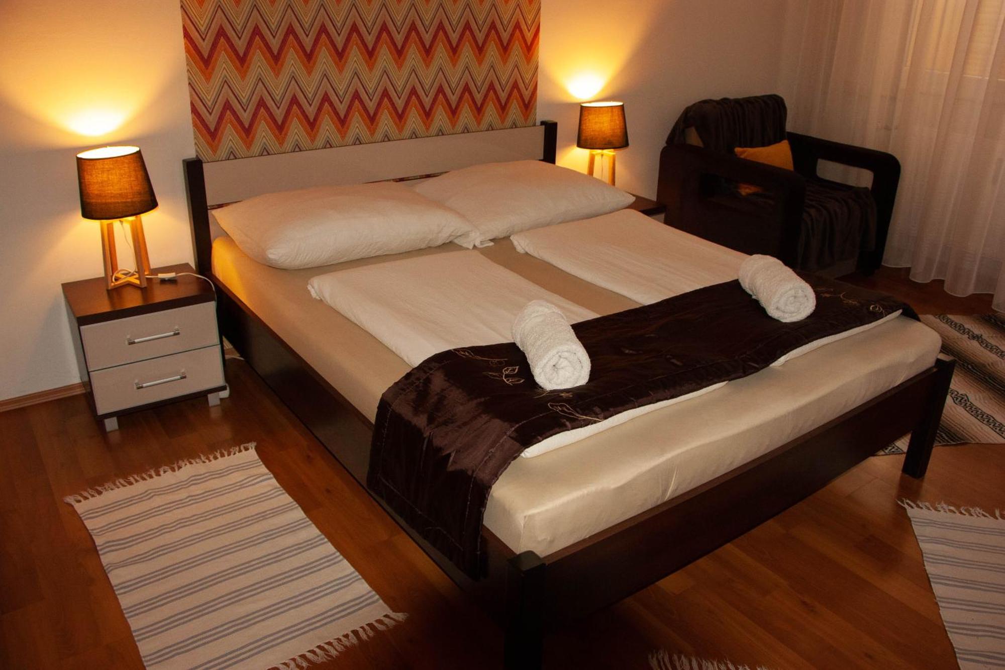 Aquarius Apartman Szeged Exteriör bild