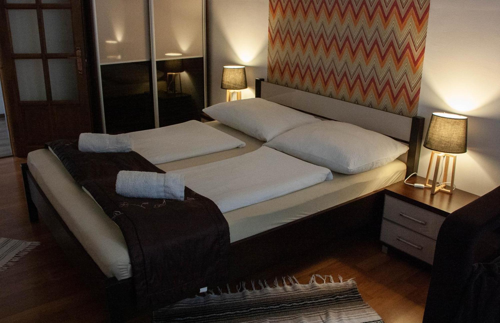 Aquarius Apartman Szeged Exteriör bild