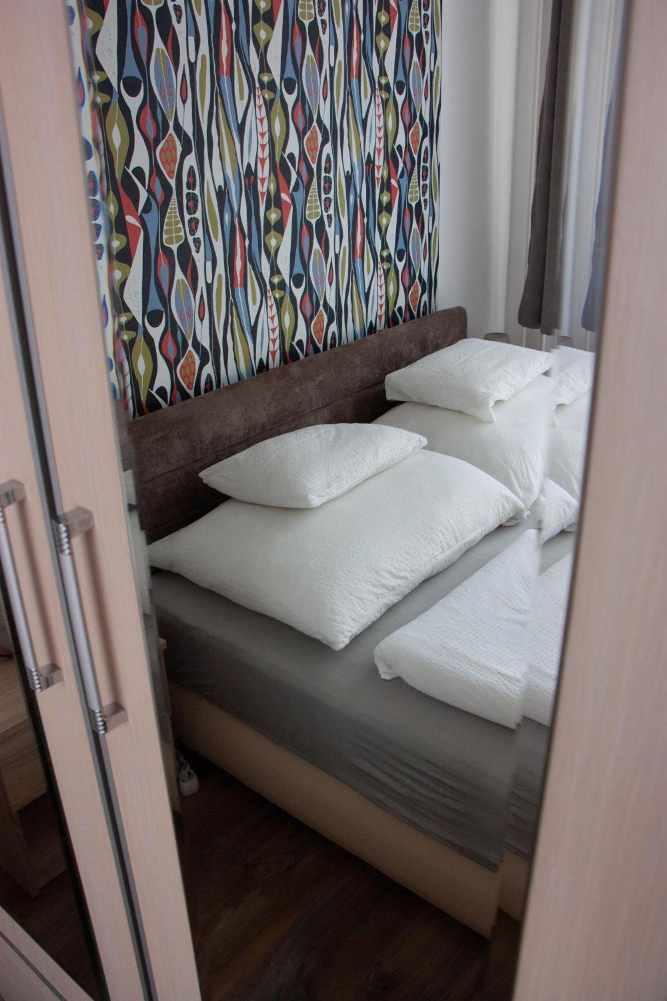 Aquarius Apartman Szeged Exteriör bild