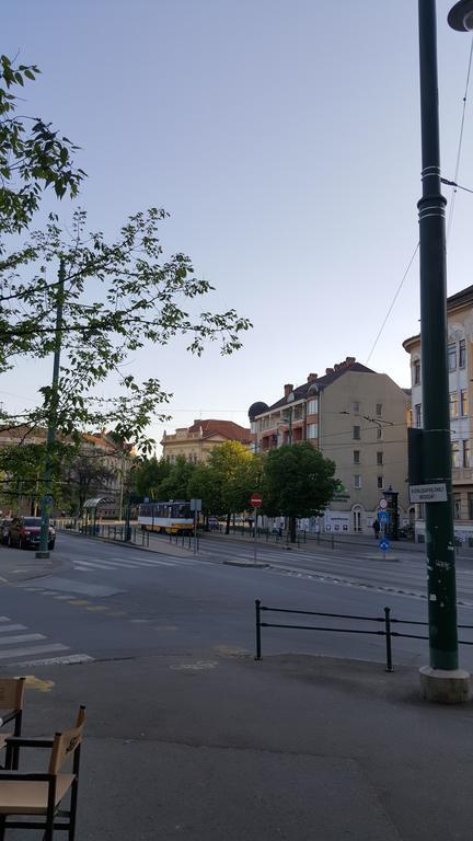 Aquarius Apartman Szeged Exteriör bild