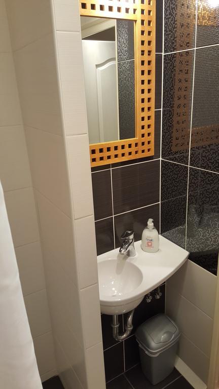 Aquarius Apartman Szeged Exteriör bild