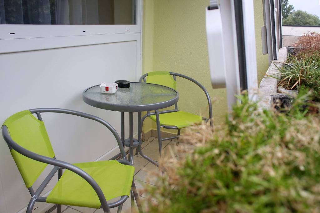 Aquarius Apartman Szeged Exteriör bild