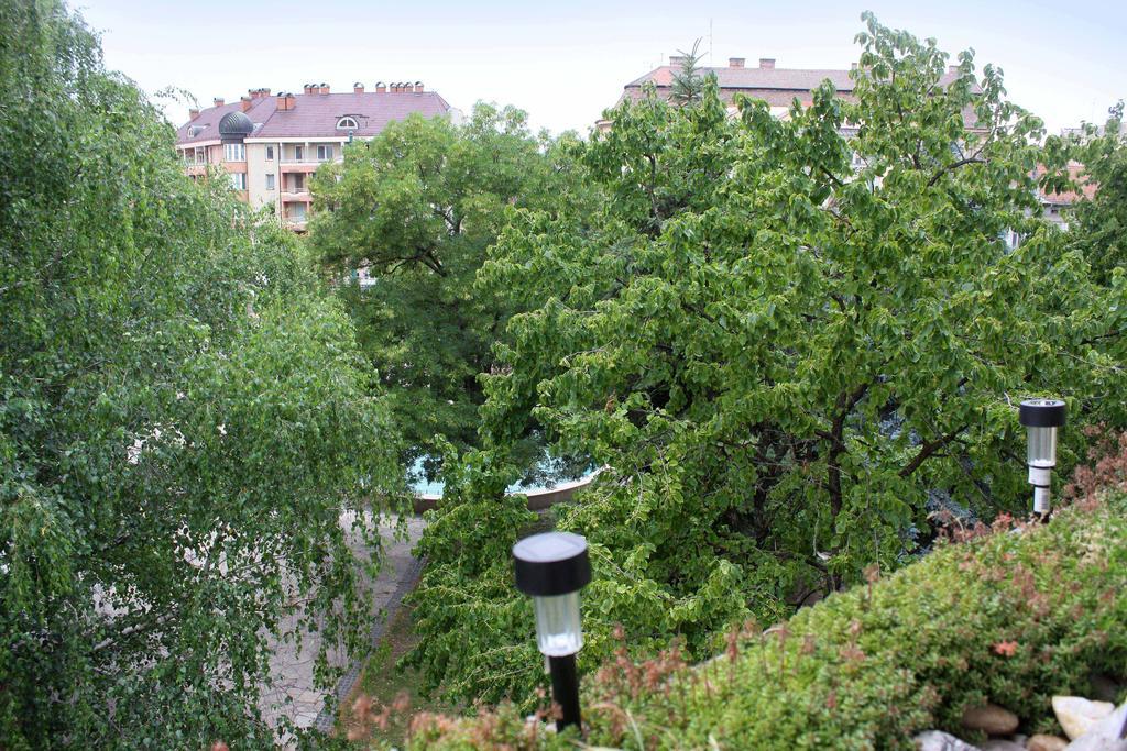 Aquarius Apartman Szeged Exteriör bild