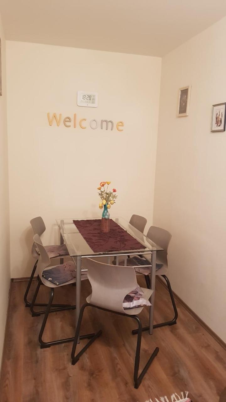Aquarius Apartman Szeged Exteriör bild