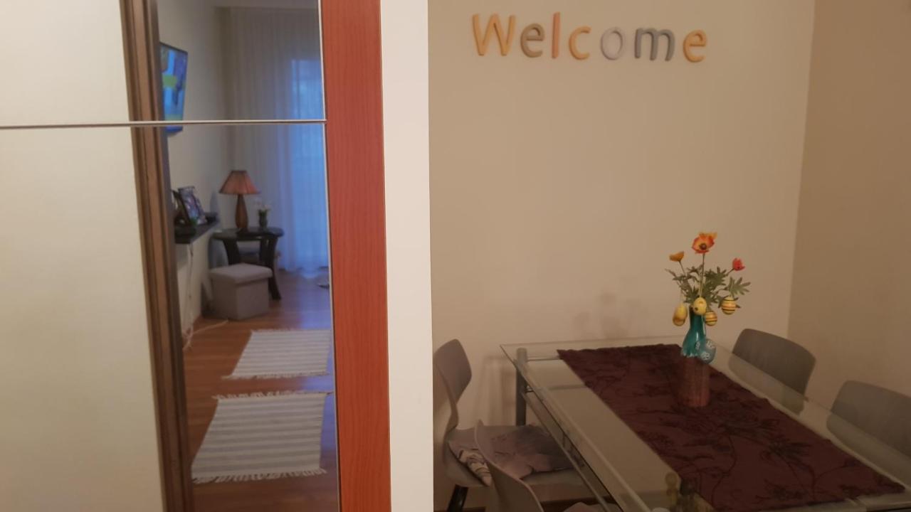 Aquarius Apartman Szeged Exteriör bild