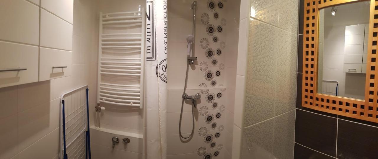 Aquarius Apartman Szeged Exteriör bild
