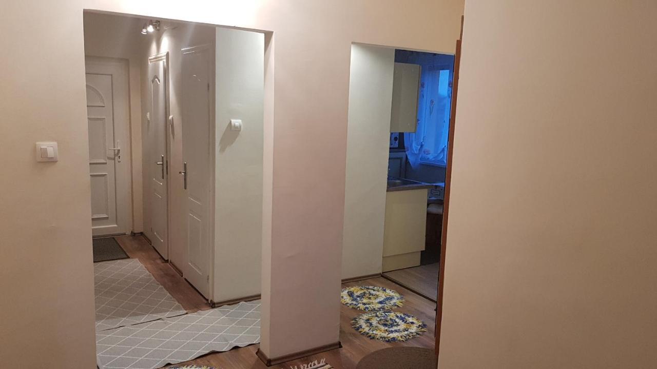 Aquarius Apartman Szeged Exteriör bild