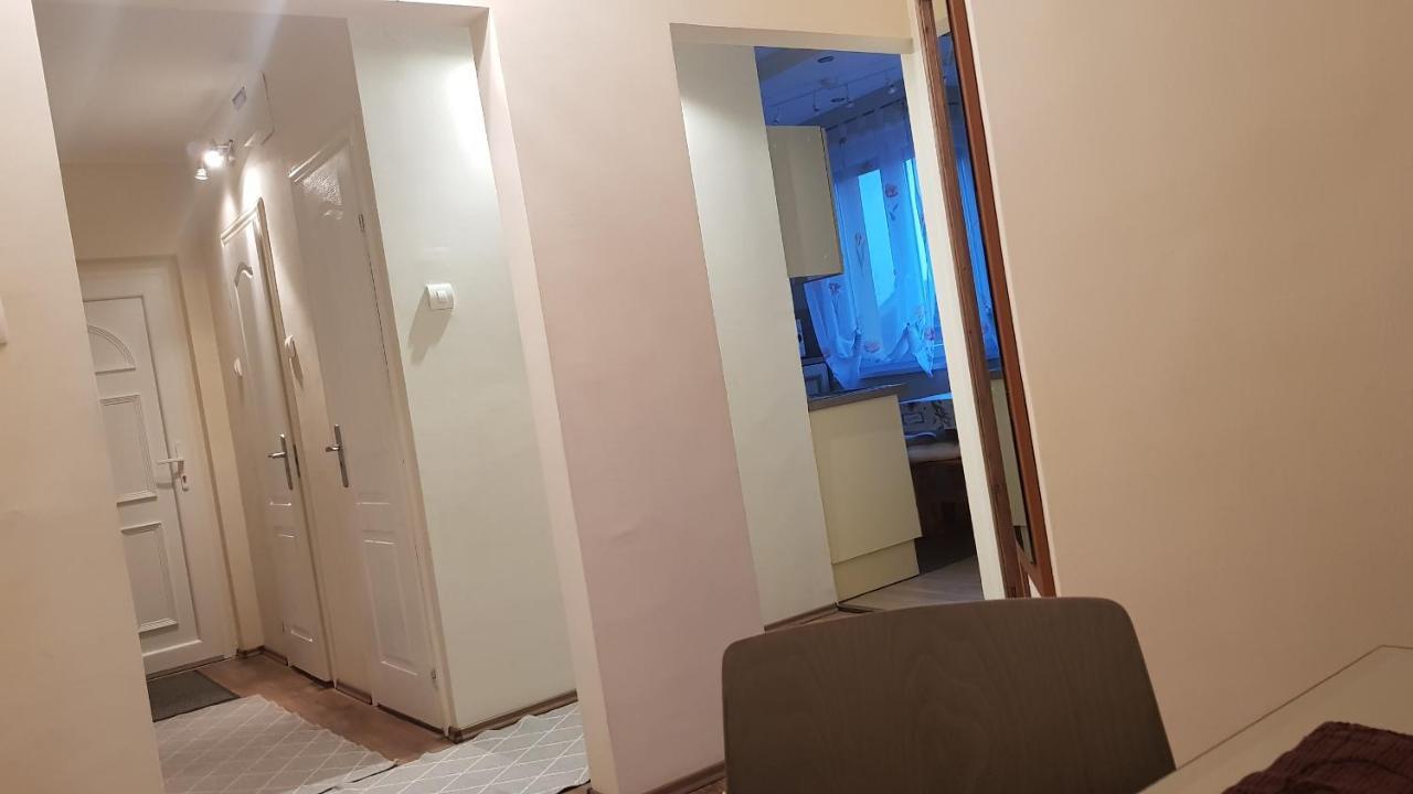 Aquarius Apartman Szeged Exteriör bild