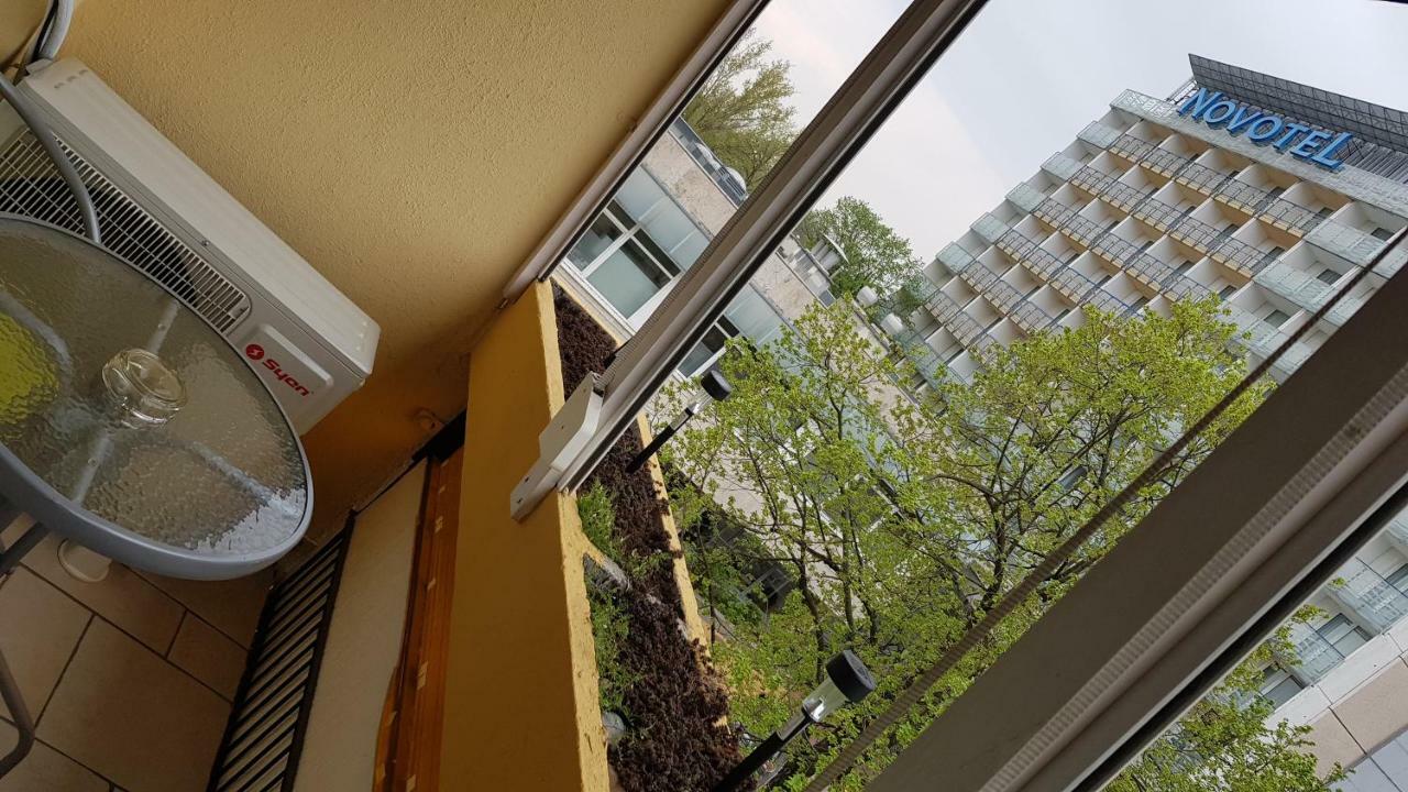 Aquarius Apartman Szeged Exteriör bild