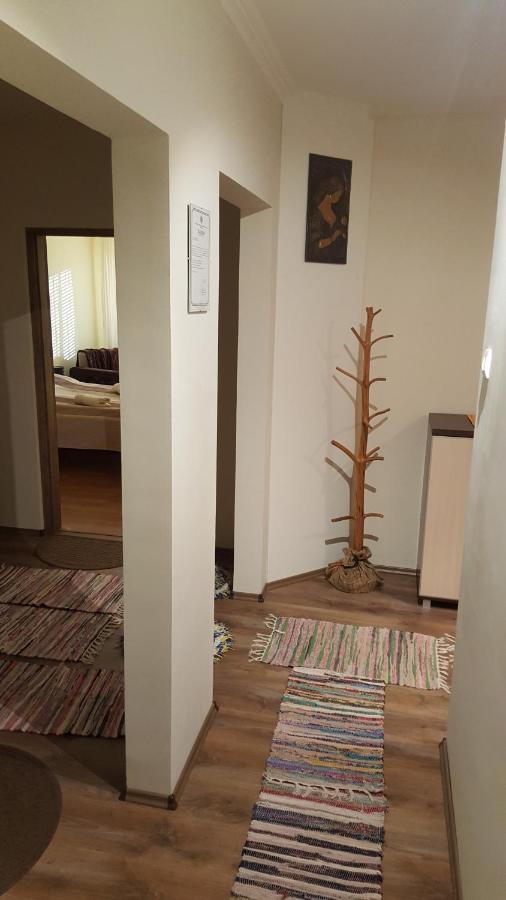 Aquarius Apartman Szeged Exteriör bild